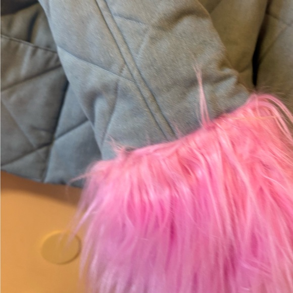 Change Your Mind Quilted Jacket dELiA*s by Dolls Kill SZ S SOLDOUT - Picture 9 of 16